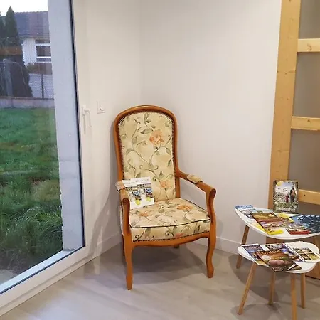 Apartment La Maison De Valerie La Fleche