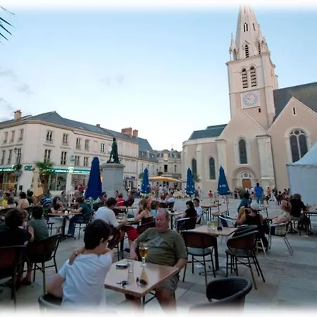 Διαμέρισμα La Maison De Valerie La Flèche