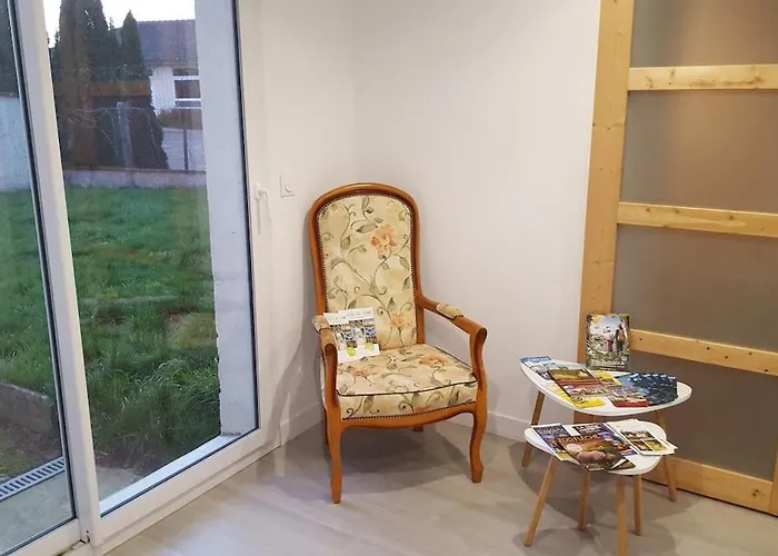 Apartamento La Maison De Valerie La Flèche