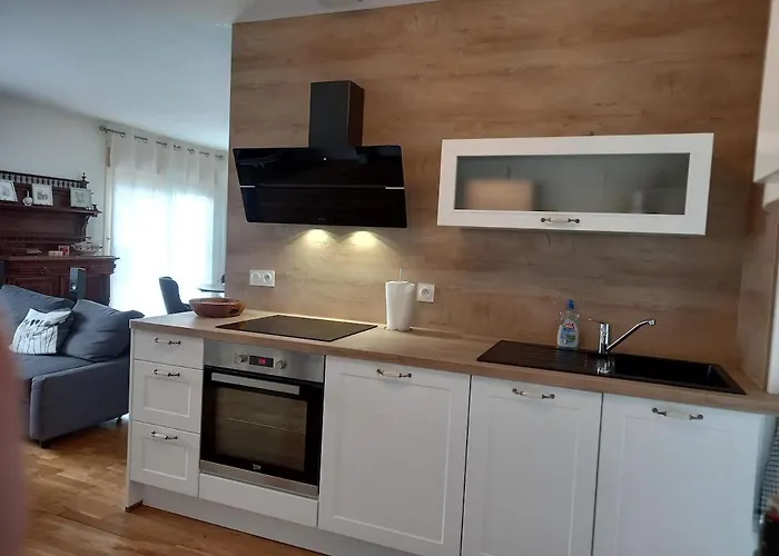 Apartamento La Maison De Valerie La Flèche