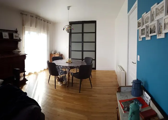 La Maison De Valerie * La Flèche