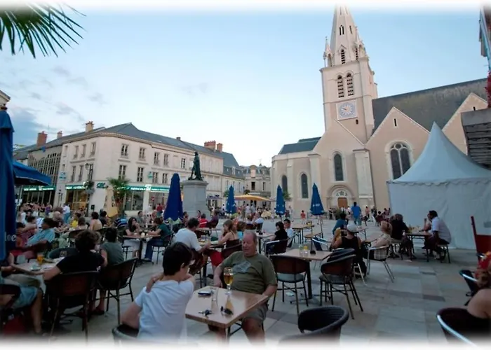 Apartamento La Maison De Valerie La Flèche