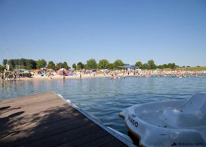 La Maison De Valerie La Flèche